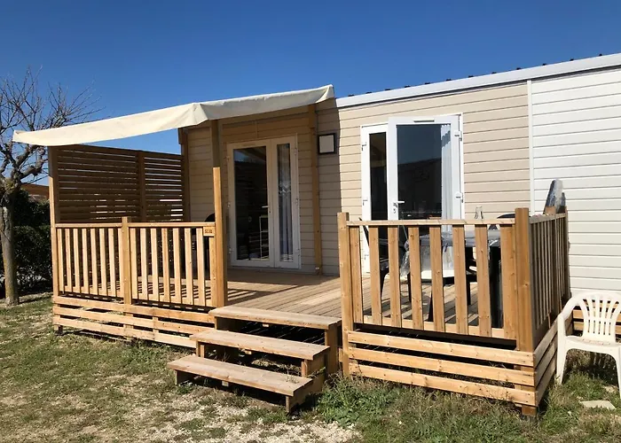 Camping le Castellas