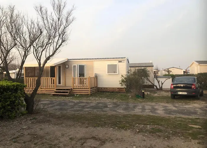 Camping Le Castellas