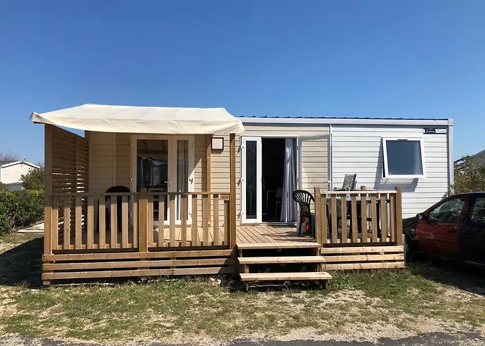 Camping Le Castellas