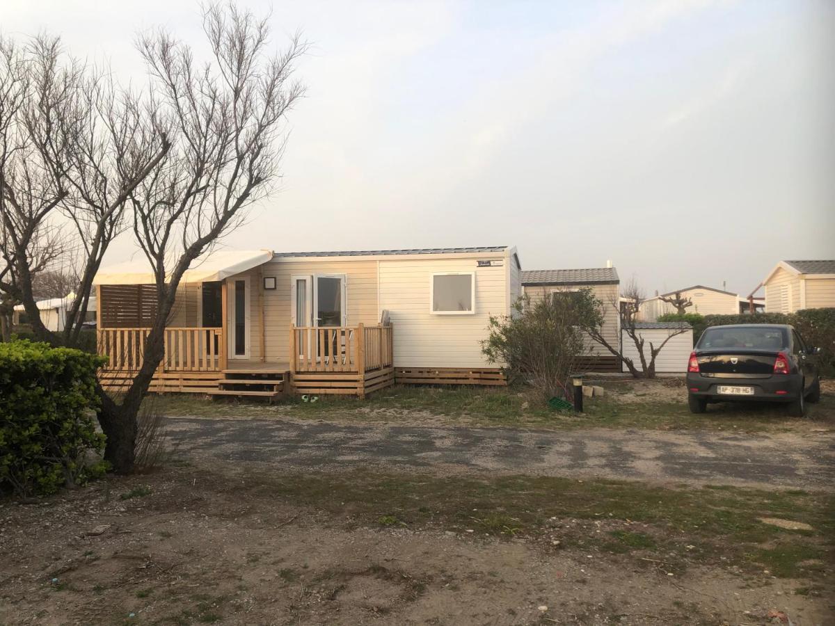 Camping Le Castellas *